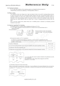 DLW31SN102SQ2L Datasheet Pagina 6