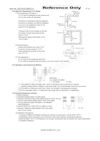 DLW31SN102SQ2L Datasheet Pagina 7