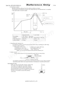 DLW31SN102SQ2L Datasheet Pagina 8