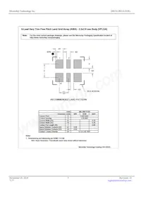 DSC612RI3A-010GT Datasheet Pagina 5