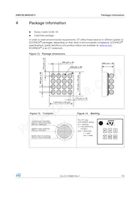 EMIF06-MSD04F3 Datasheet Pagina 7