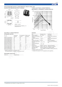 HF3545-822Y3R0-T01 Datasheet Page 4