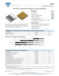 IGBRD1500BJOPCT5 Datenblatt Cover