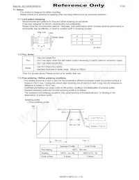 LQH31HNR29K03L Datasheet Page 5