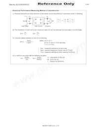 LQH31HNR29K03L Datasheet Page 8