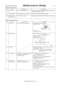 LQH32CN3R3M53L Datasheet Pagina 2