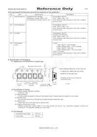 LQH32CN3R3M53L Datasheet Pagina 3