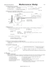 LQH32CN3R3M53L Datasheet Pagina 4