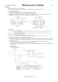 LQH32CN3R3M53L Datasheet Pagina 5