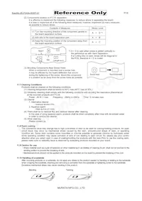 LQH32CN3R3M53L Datasheet Pagina 7