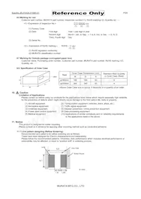 LQH5BPBR47NT0L Datasheet Page 5