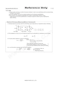 LQP03HQ4N3H02D Datasheet Page 12