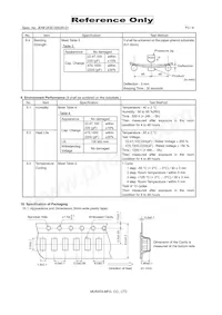 NFE31PT470C1E9L Datasheet Page 3