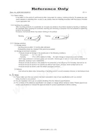 NFE31PT470C1E9L Datasheet Page 8