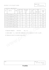 PFC2225BNP-451 Datenblatt Seite 3