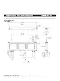 PTS60-12L-103A2 Datasheet Pagina 3