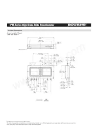 PTS60-12L-103A2 Datasheet Pagina 4