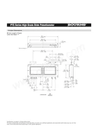 PTS60-12L-103A2數據表 頁面 5