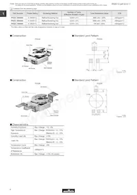 PVZ2A473C04R00 Datasheet Pagina 2