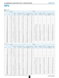 UPJ1C561MPD1TD Datasheet Pagina 4