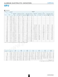 UPJ1C561MPD1TD Datasheet Pagina 7