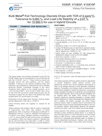 Y404715K0000D0W Datenblatt Cover