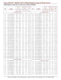 381LX393M016K042 Datenblatt Seite 9