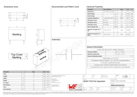 890334023023CS Datasheet Copertura