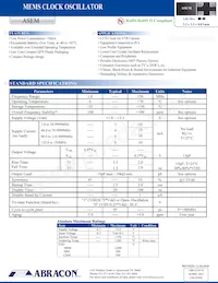 ASEM-ADAPTER-KIT Datasheet Copertura