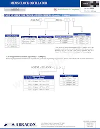 ASEM-ADAPTER-KIT Datasheet Page 2