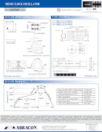 ASEMPLV-ADAPTER-KIT Datasheet Page 6