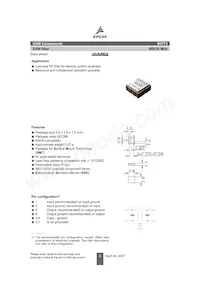 B39871B3773Z810 Datasheet Pagina 2