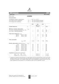 B39871B3773Z810 Datasheet Pagina 3