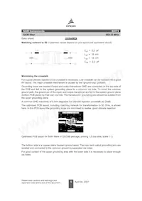 B39871B3773Z810 Datasheet Pagina 5