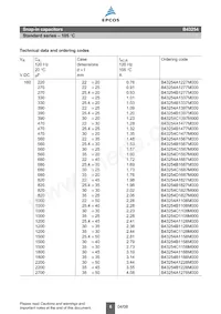 B43254A9687M Datenblatt Seite 6