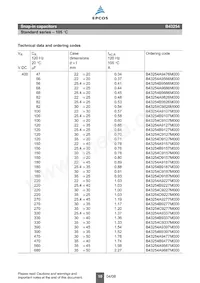 B43254A9687M Datenblatt Seite 10