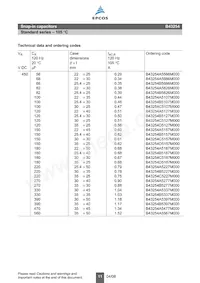 B43254A9687M Datenblatt Seite 11