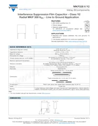 BFC233863474 Datasheet Copertura