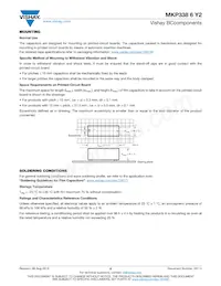 BFC233863474 Datasheet Pagina 8