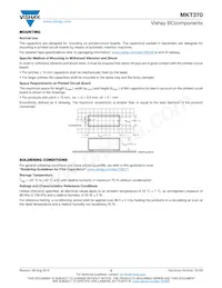 BFC2370GI821 Datasheet Pagina 8