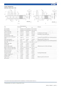 CK45-R3FD222K-NR Datasheet Pagina 4