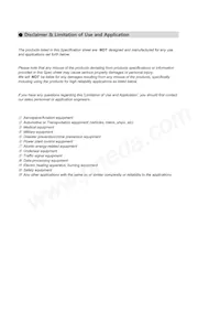 CL10CR47BB8NNNC Datasheet Pagina 3