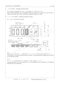 CSTNR4M00GH5C000R0 Datasheet Pagina 4