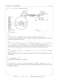 CSTNR4M00GH5C000R0 Datasheet Pagina 5