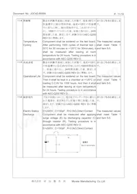 CSTNR4M00GH5C000R0 Datasheet Pagina 11