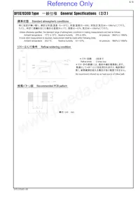 DFEG7030D-150M=P3 Datasheet Page 4