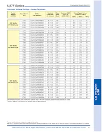 E37F451CPN153MFM9M Datasheet Pagina 7