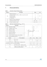 EMIF06-MSD02N16 Datasheet Pagina 2