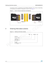 EMIF06-MSD02N16 Datasheet Pagina 6