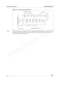 EMIF06-MSD02N16 Datasheet Pagina 8